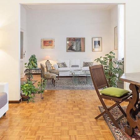 Flower'S Market Apartment - Charme Holidays Рим Экстерьер фото