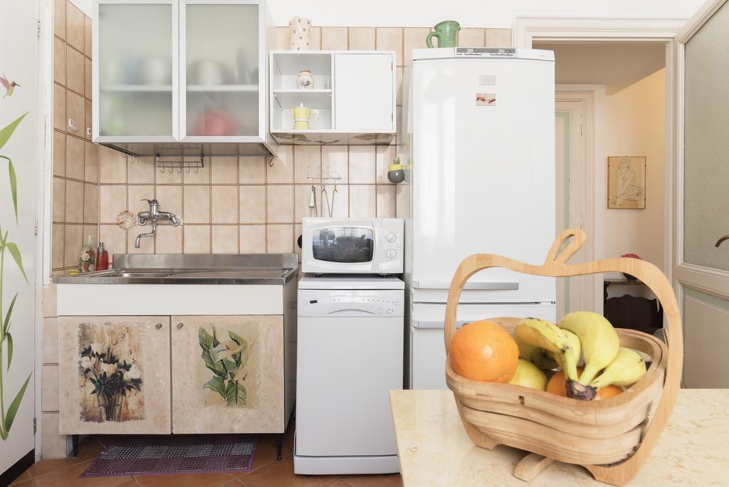 Flower'S Market Apartment - Charme Holidays Рим Экстерьер фото